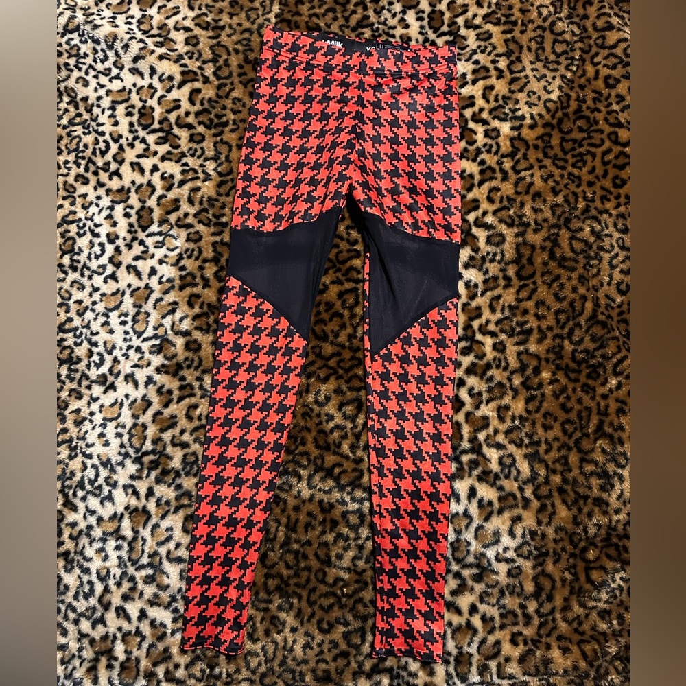 Black milk Spartan leggings